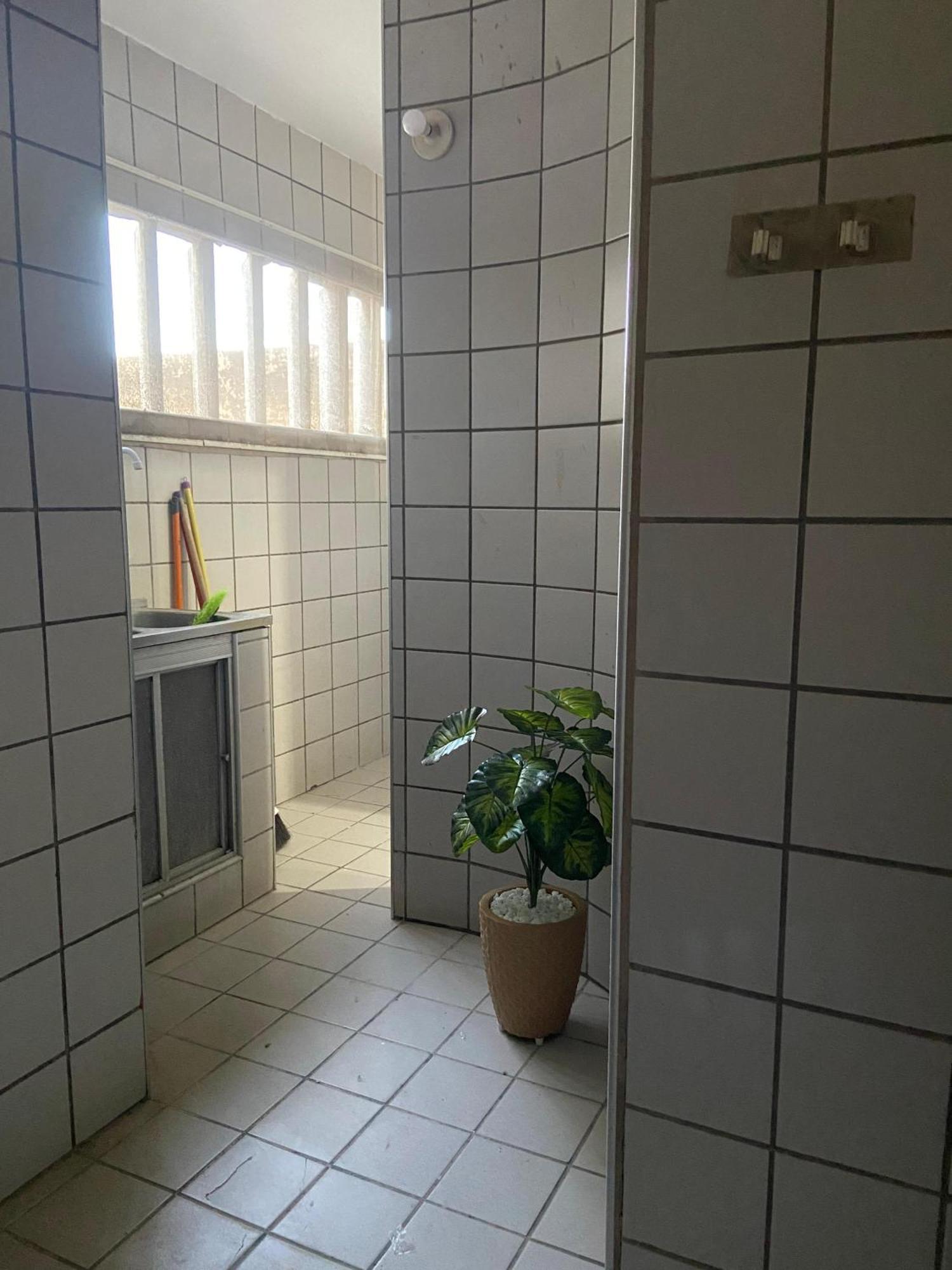 Apartamento Mobiliado Praia Do Futuro 200M Da Praia Форталеза Екстериор снимка