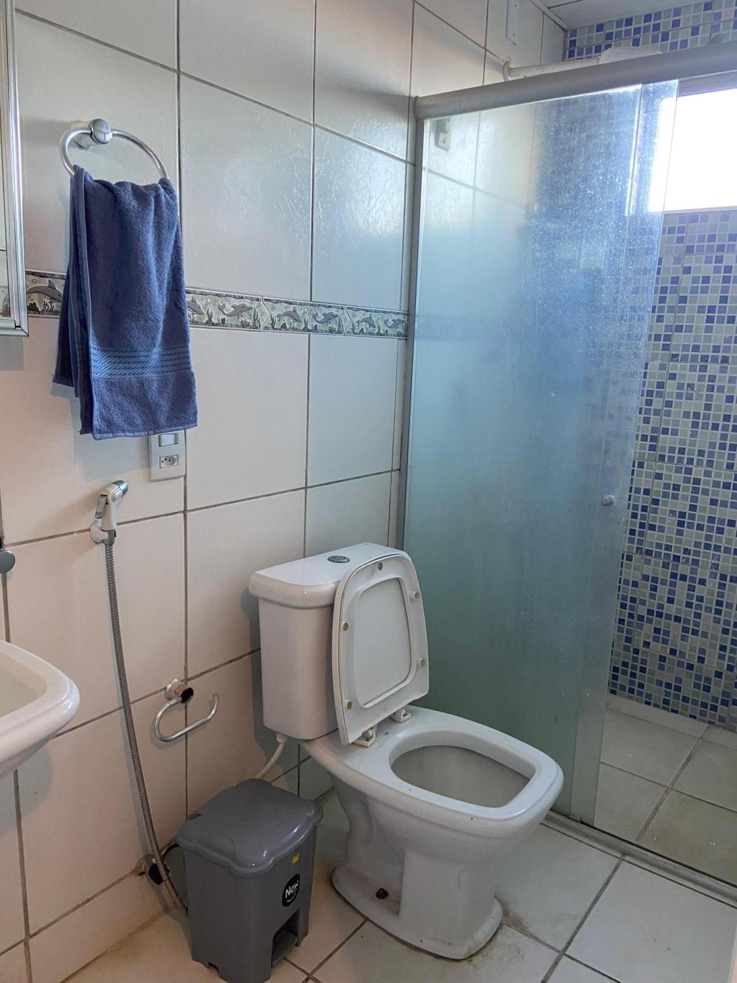 Apartamento Mobiliado Praia Do Futuro 200M Da Praia Форталеза Екстериор снимка