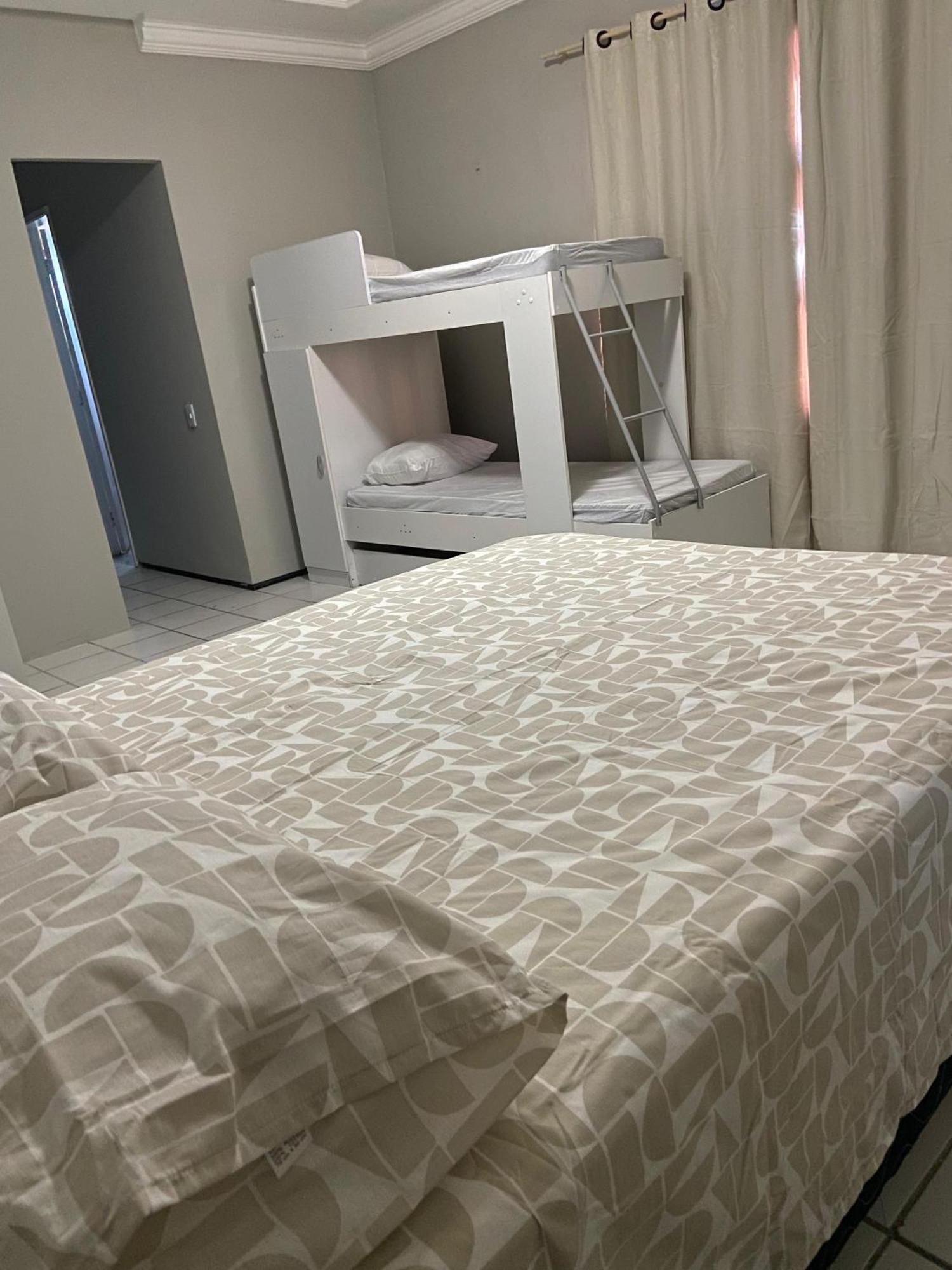 Apartamento Mobiliado Praia Do Futuro 200M Da Praia Форталеза Екстериор снимка