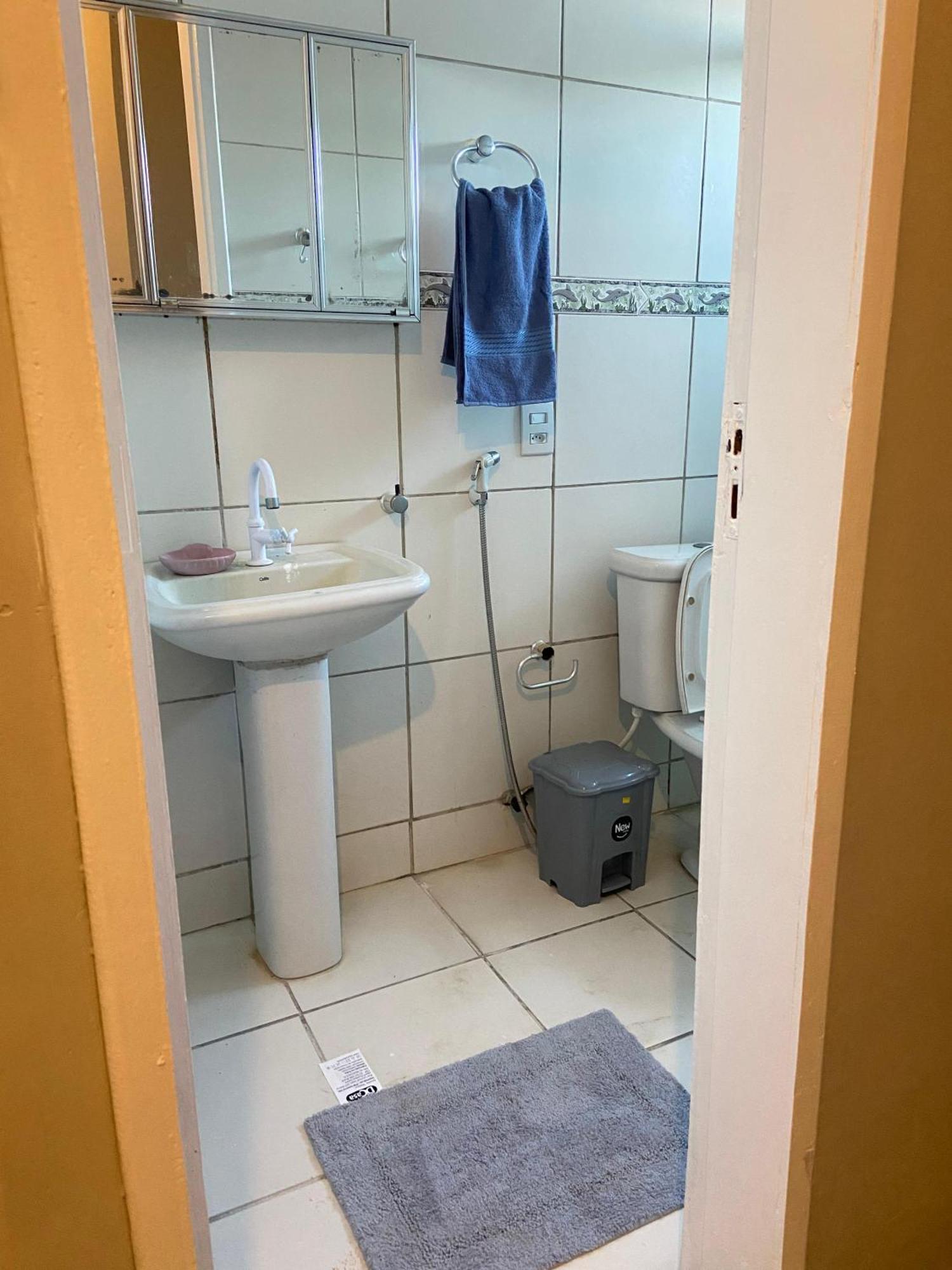 Apartamento Mobiliado Praia Do Futuro 200M Da Praia Форталеза Екстериор снимка