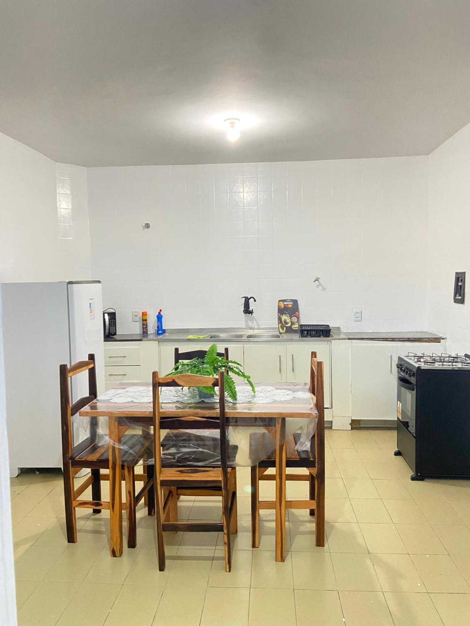 Apartamento Mobiliado Praia Do Futuro 200M Da Praia Форталеза Екстериор снимка